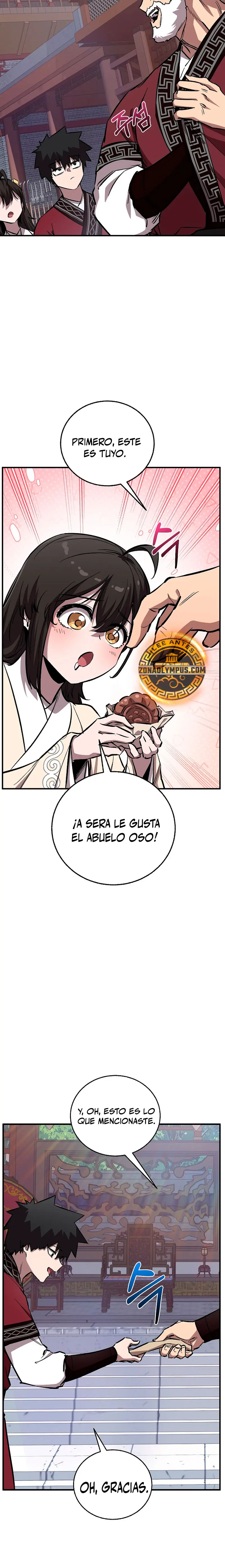 Amigo de la Infancia del Zenit > Capitulo 77 > Page 141