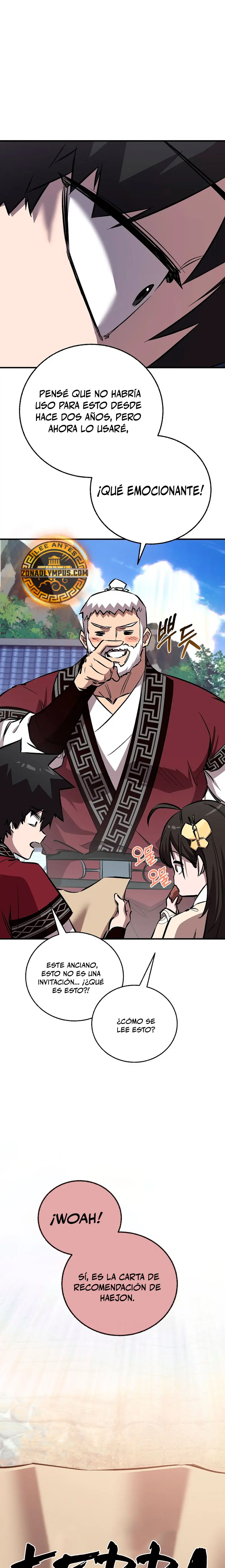 Amigo de la Infancia del Zenit > Capitulo 77 > Page 151