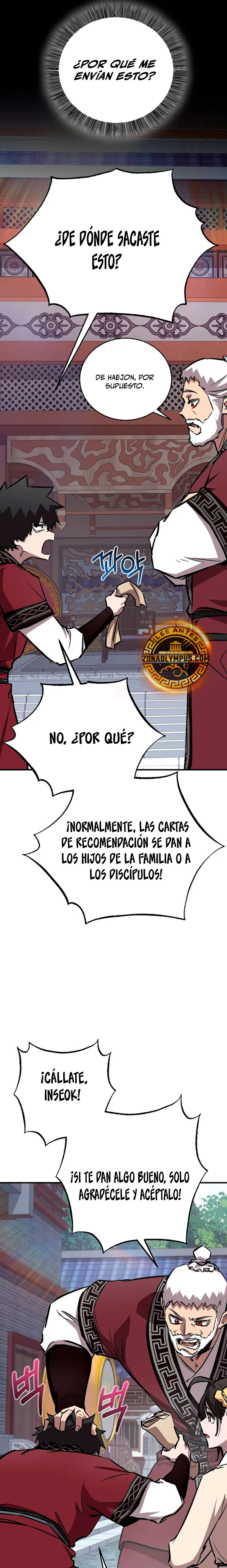 Amigo de la Infancia del Zenit > Capitulo 77 > Page 171