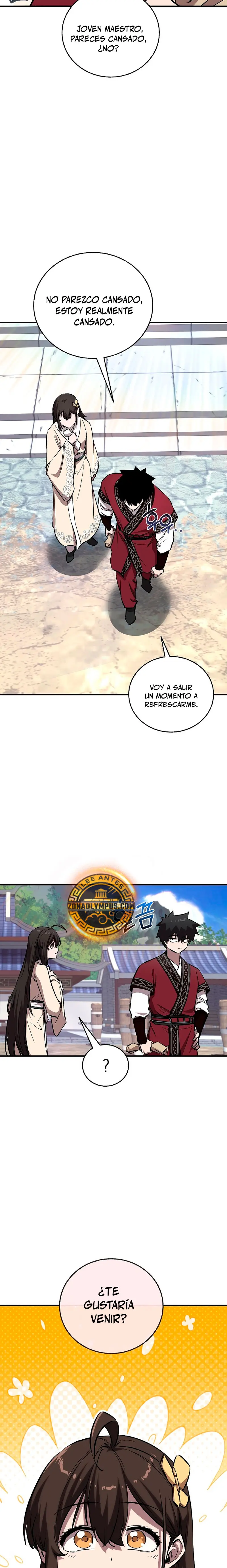 Amigo de la Infancia del Zenit > Capitulo 77 > Page 191