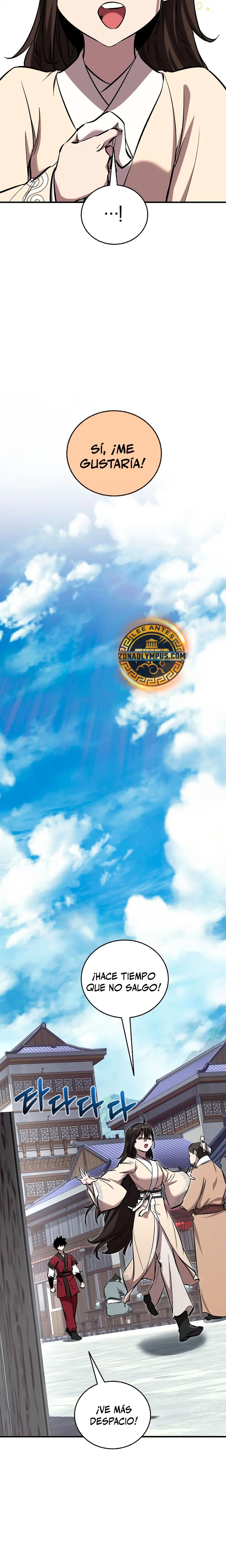 Amigo de la Infancia del Zenit > Capitulo 77 > Page 201