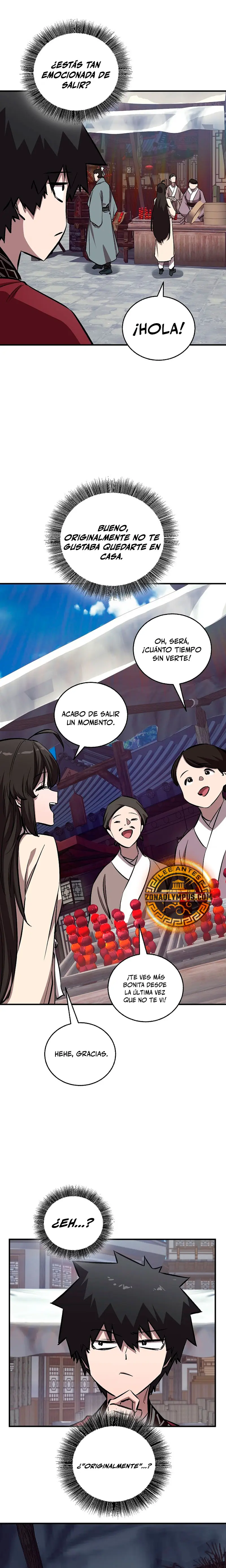 Amigo de la Infancia del Zenit > Capitulo 77 > Page 211