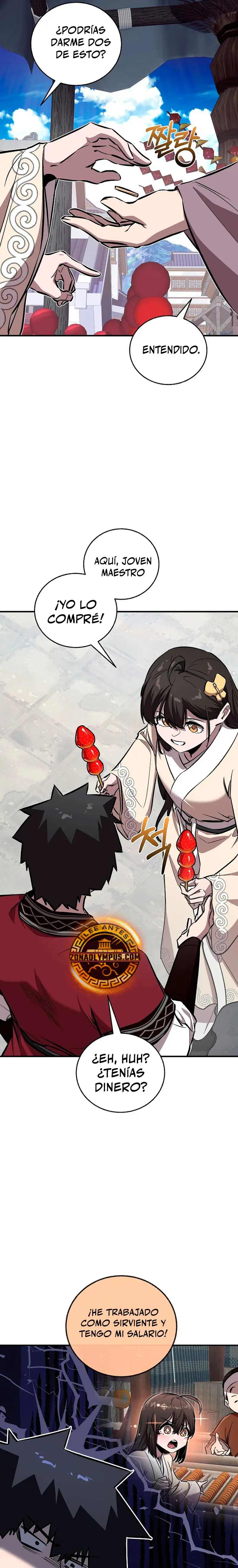 Amigo de la Infancia del Zenit > Capitulo 77 > Page 221