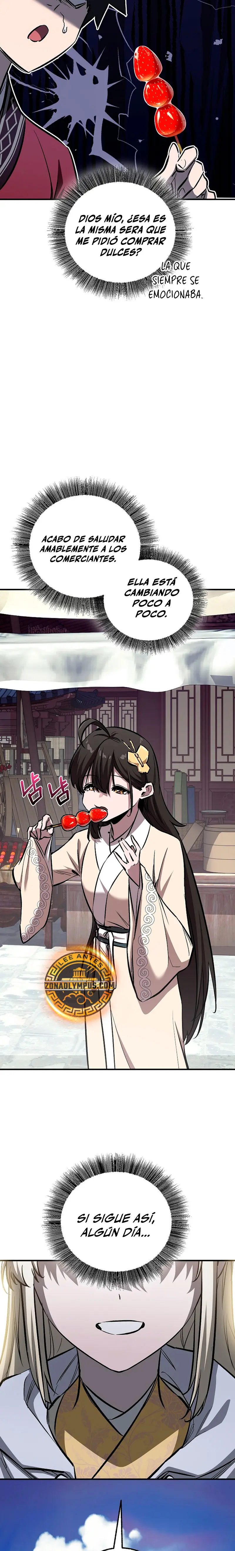 Amigo de la Infancia del Zenit > Capitulo 77 > Page 231