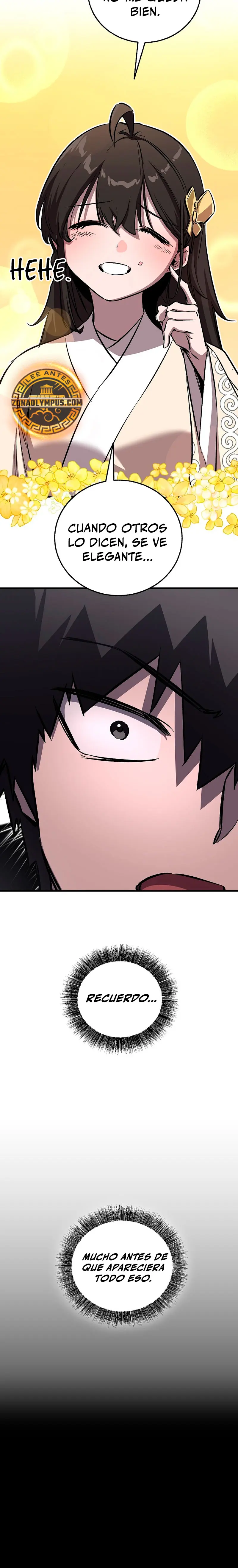 Amigo de la Infancia del Zenit > Capitulo 77 > Page 261