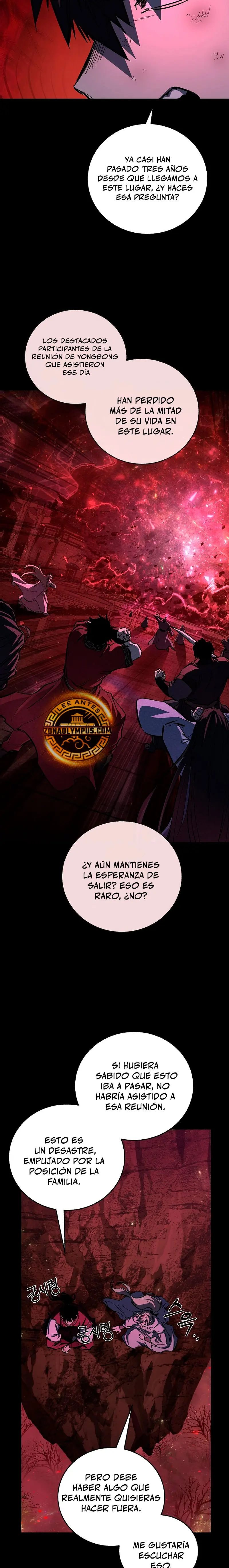 Amigo de la Infancia del Zenit > Capitulo 77 > Page 301