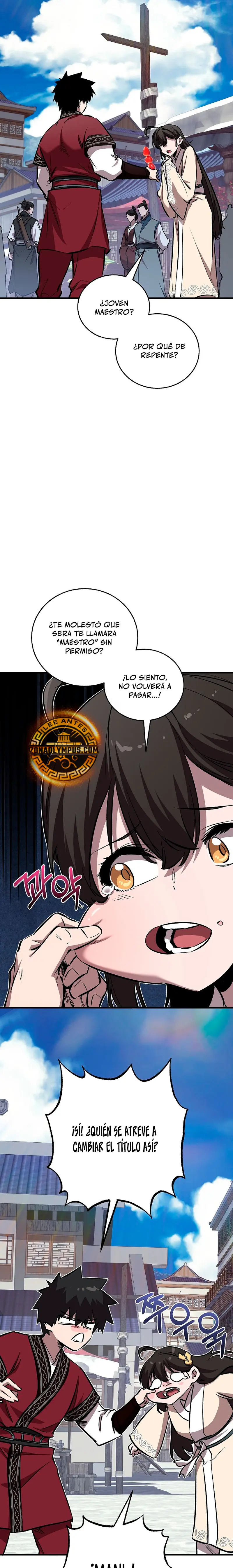 Amigo de la Infancia del Zenit > Capitulo 77 > Page 331