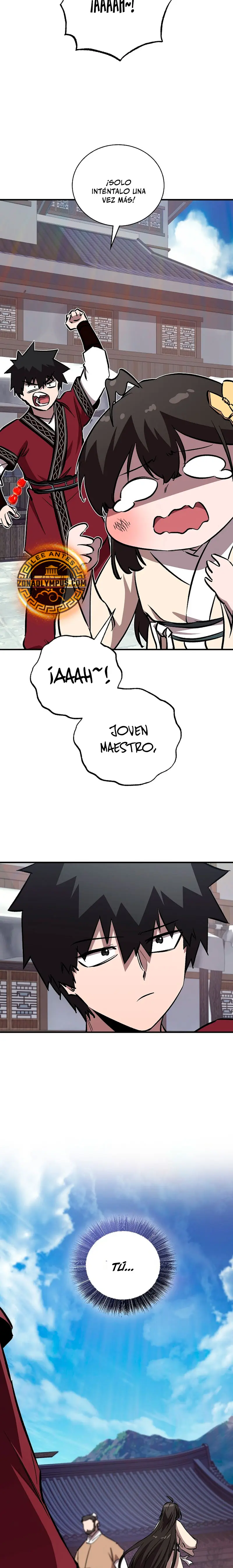 Amigo de la Infancia del Zenit > Capitulo 77 > Page 341