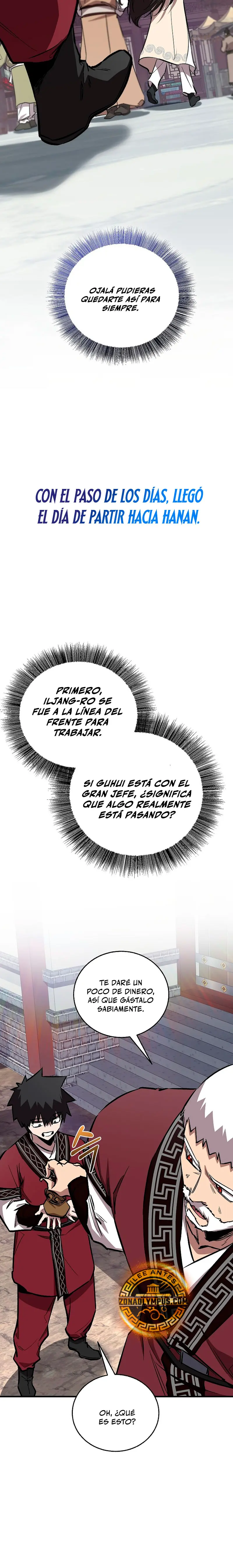 Amigo de la Infancia del Zenit > Capitulo 77 > Page 351