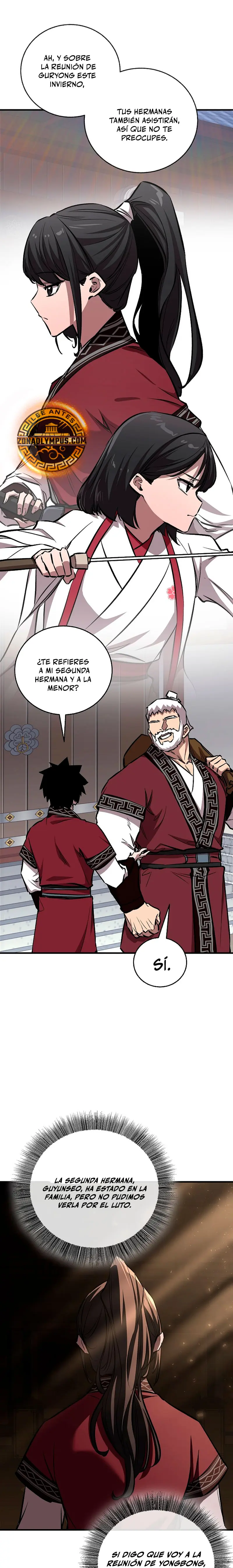 Amigo de la Infancia del Zenit > Capitulo 77 > Page 361