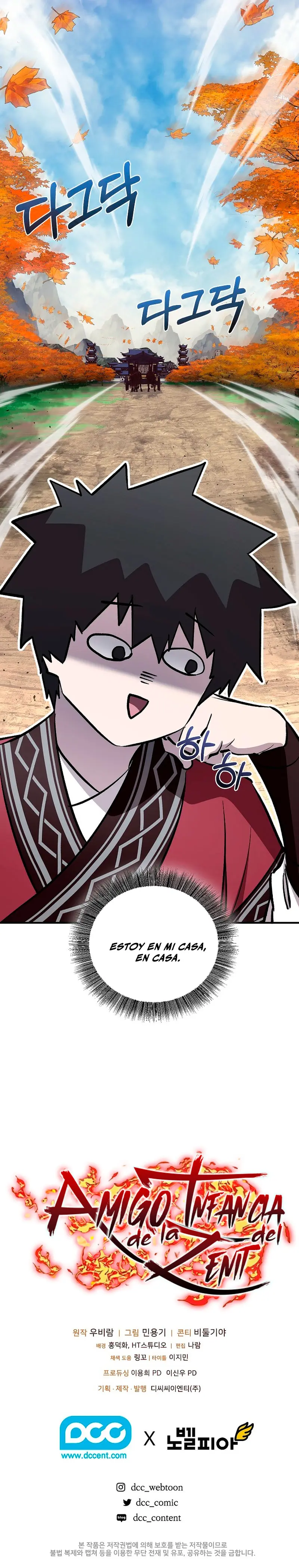 Amigo de la Infancia del Zenit > Capitulo 77 > Page 391