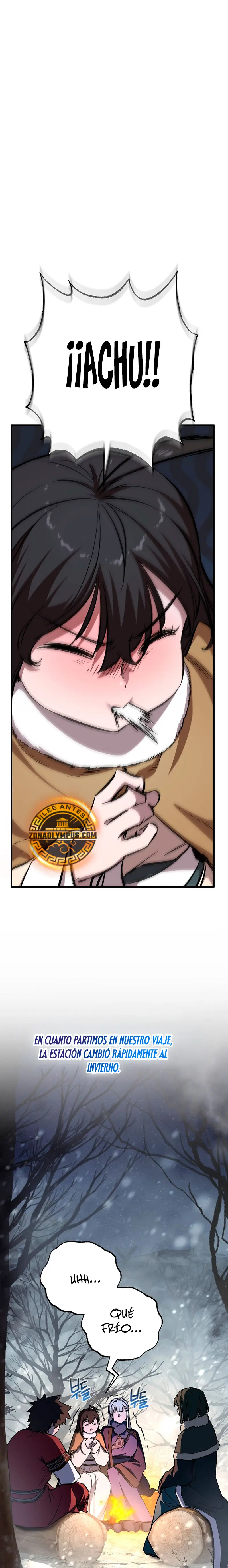 Amigo de la Infancia del Zenit > Capitulo 78 > Page 11