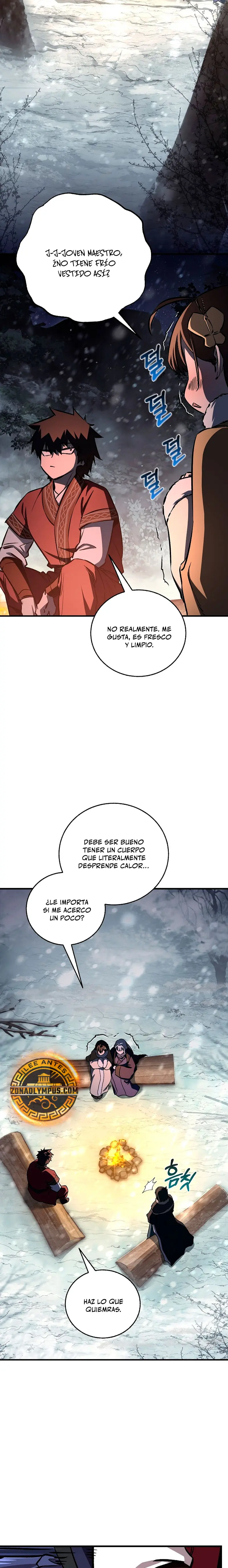 Amigo de la Infancia del Zenit > Capitulo 78 > Page 21