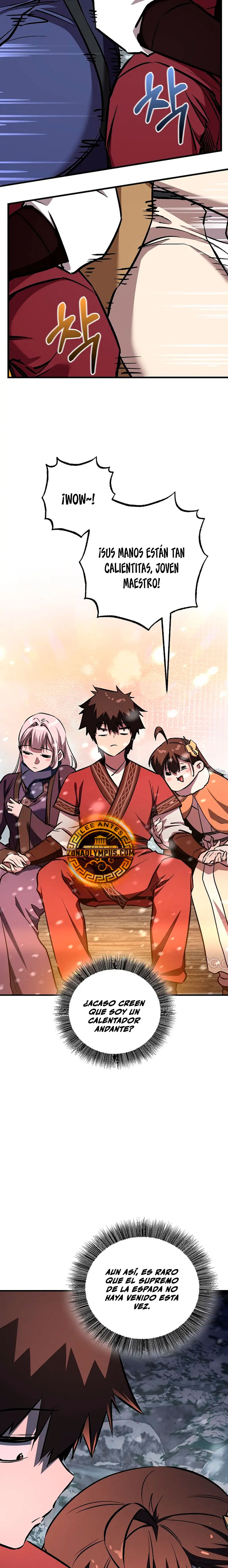 Amigo de la Infancia del Zenit > Capitulo 78 > Page 31