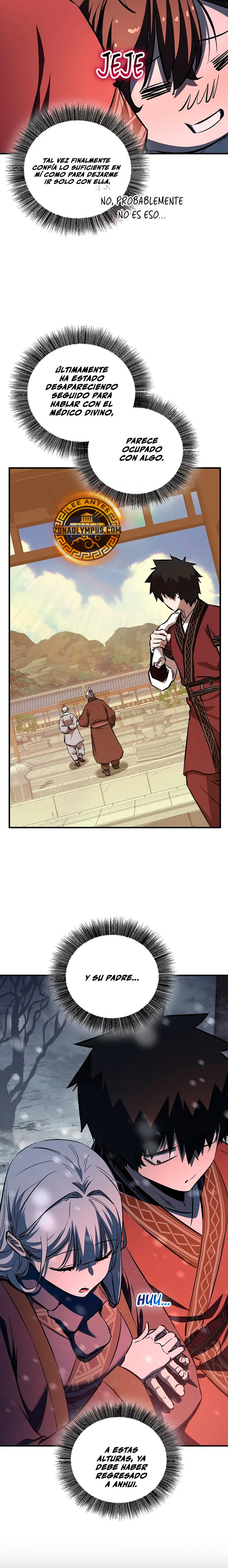 Amigo de la Infancia del Zenit > Capitulo 78 > Page 41