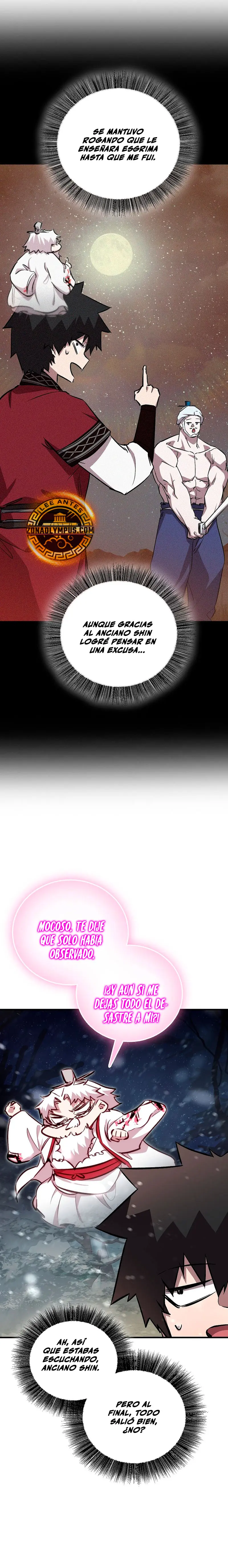 Amigo de la Infancia del Zenit > Capitulo 78 > Page 51