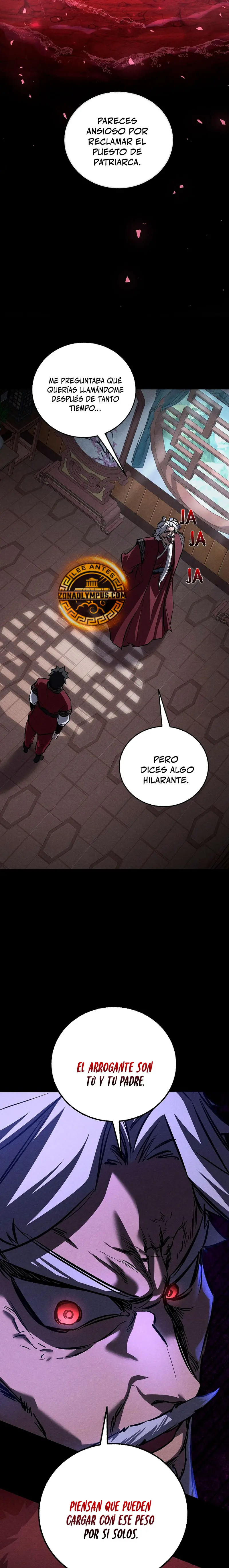 Amigo de la Infancia del Zenit > Capitulo 78 > Page 81