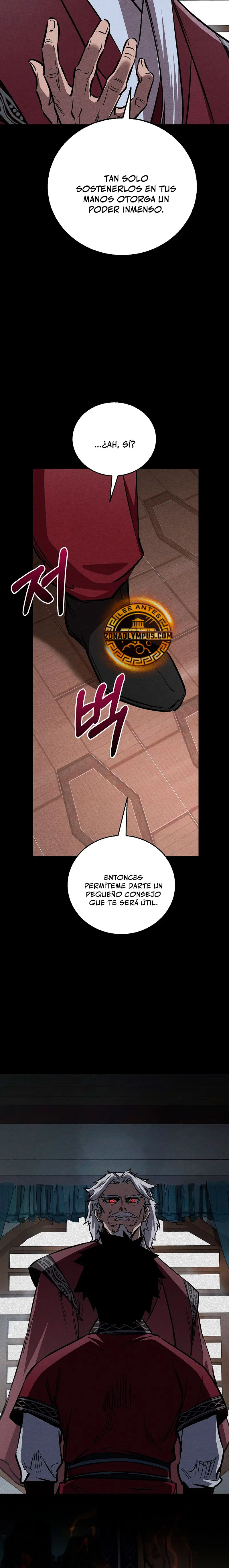 Amigo de la Infancia del Zenit > Capitulo 78 > Page 101