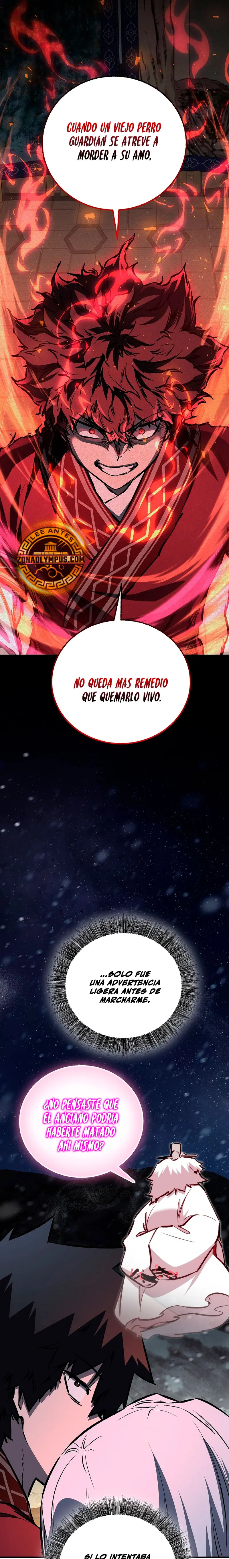 Amigo de la Infancia del Zenit > Capitulo 78 > Page 111