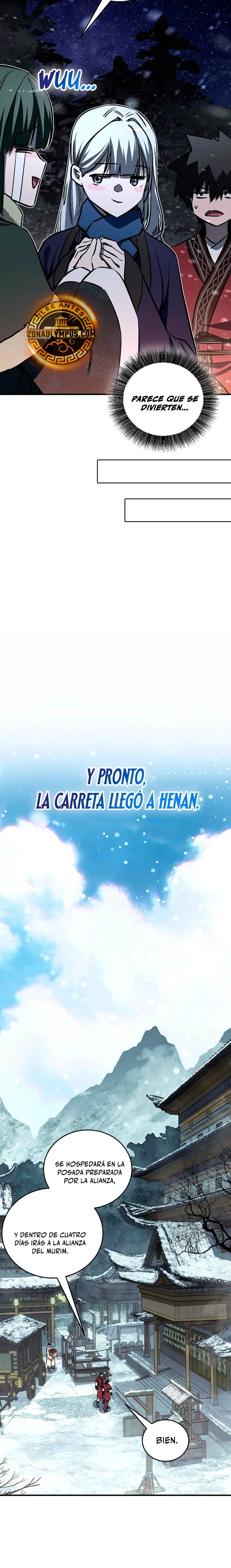 Amigo de la Infancia del Zenit > Capitulo 78 > Page 151