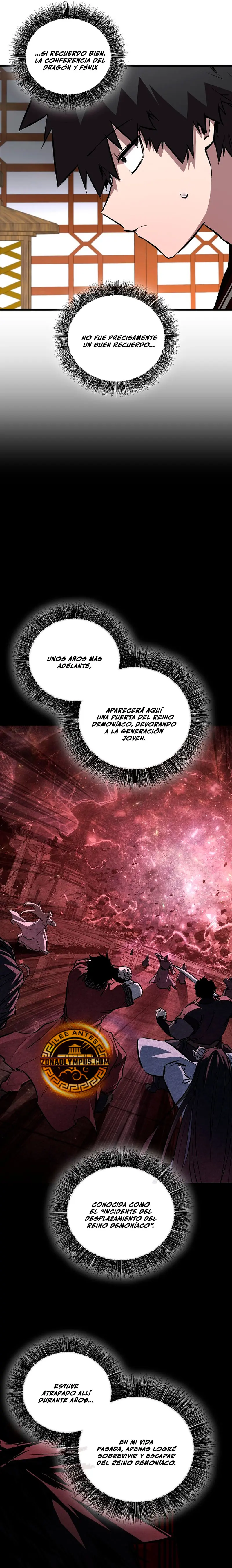 Amigo de la Infancia del Zenit > Capitulo 78 > Page 171