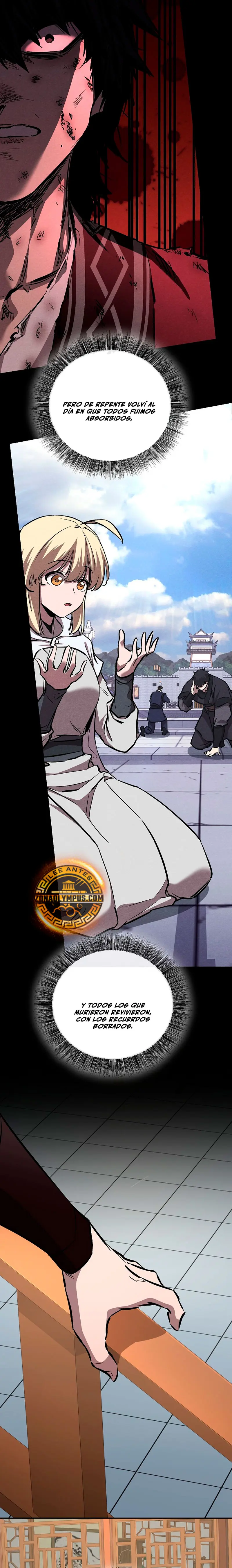 Amigo de la Infancia del Zenit > Capitulo 78 > Page 181