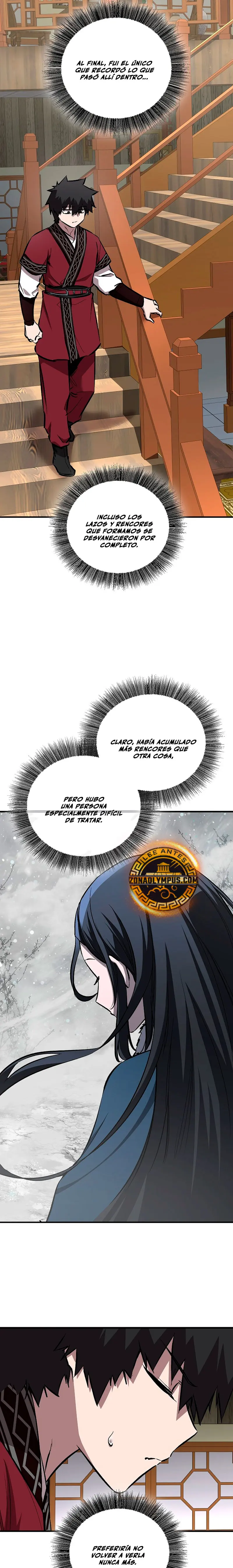 Amigo de la Infancia del Zenit > Capitulo 78 > Page 191