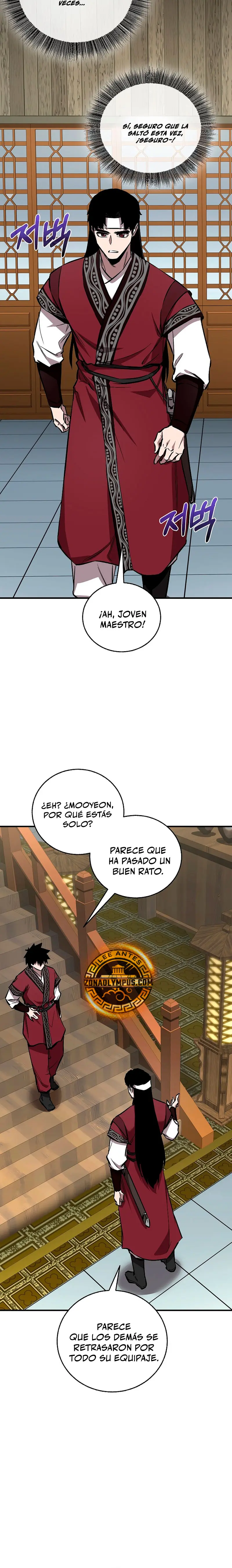 Amigo de la Infancia del Zenit > Capitulo 78 > Page 211