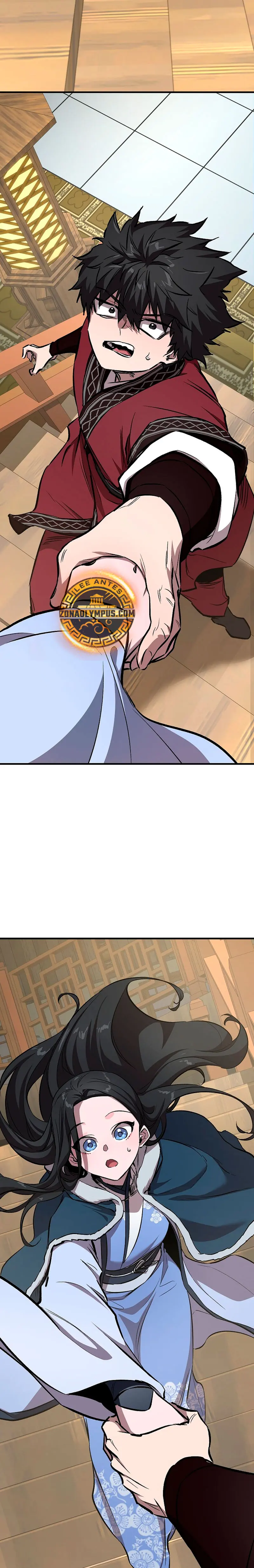 Amigo de la Infancia del Zenit > Capitulo 78 > Page 261