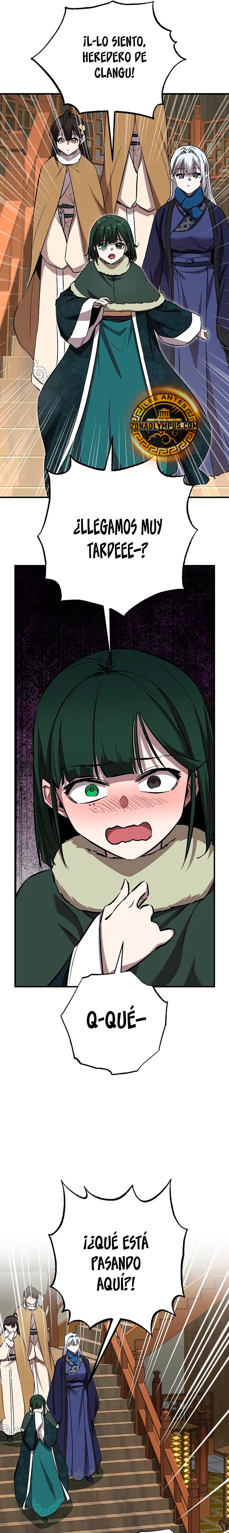 Amigo de la Infancia del Zenit > Capitulo 78 > Page 281