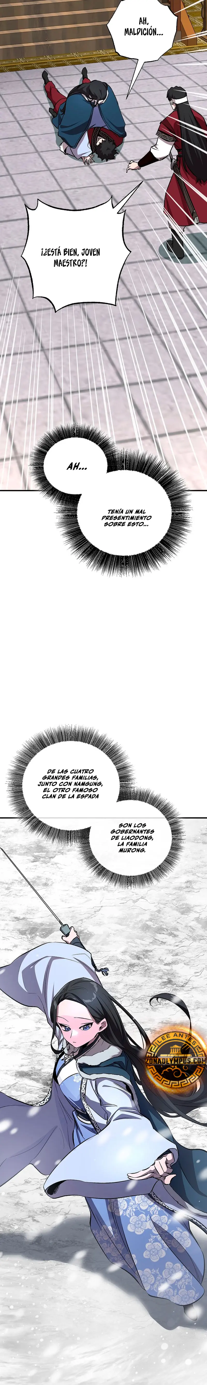 Amigo de la Infancia del Zenit > Capitulo 78 > Page 291