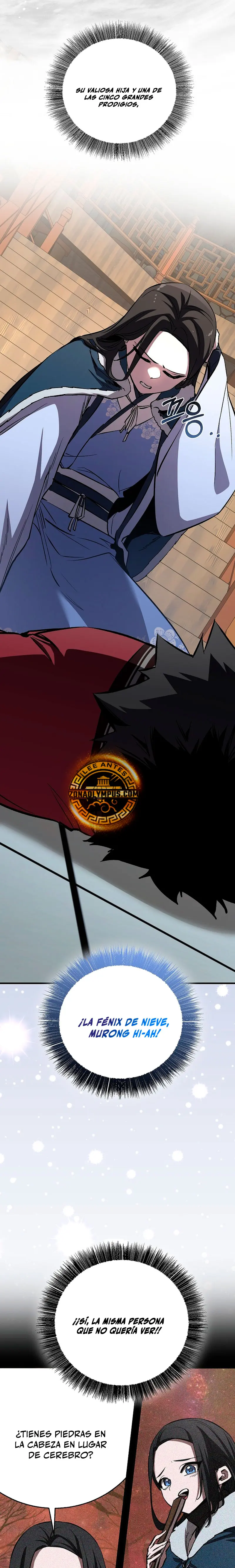 Amigo de la Infancia del Zenit > Capitulo 78 > Page 301