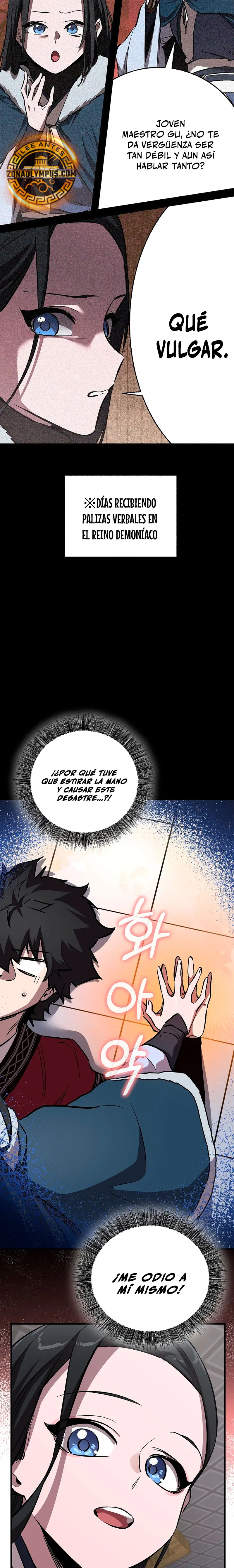 Amigo de la Infancia del Zenit > Capitulo 78 > Page 311