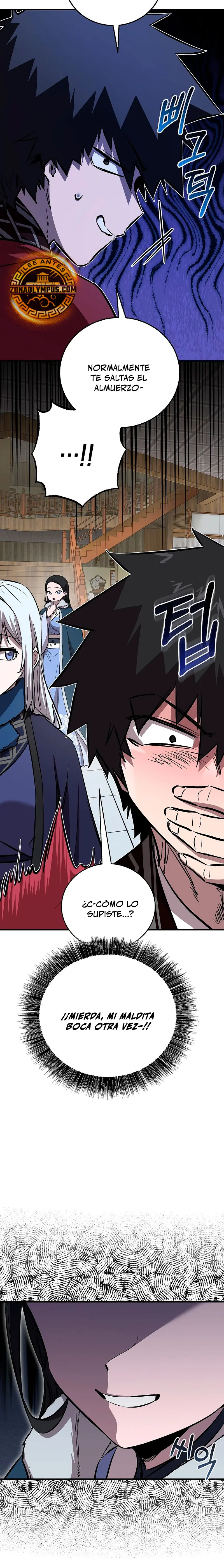 Amigo de la Infancia del Zenit > Capitulo 78 > Page 361