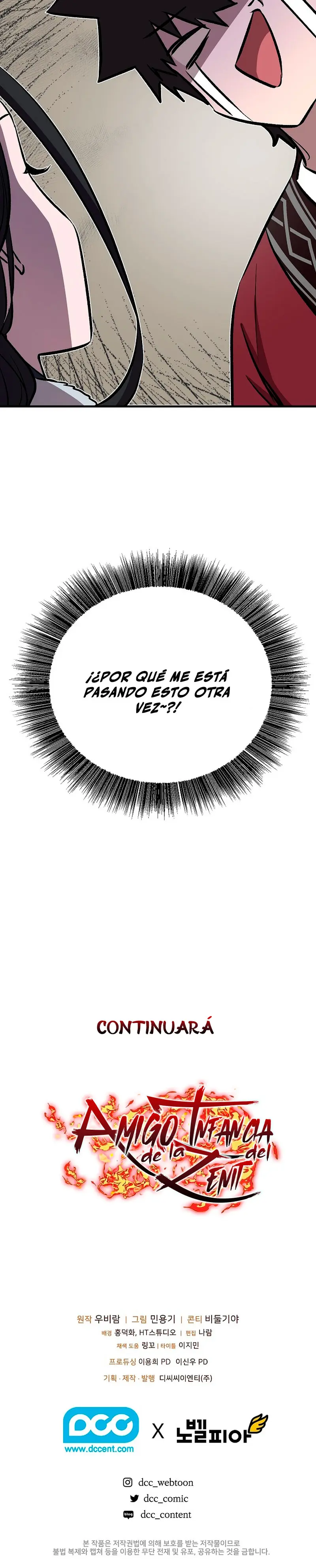 Amigo de la Infancia del Zenit > Capitulo 78 > Page 391