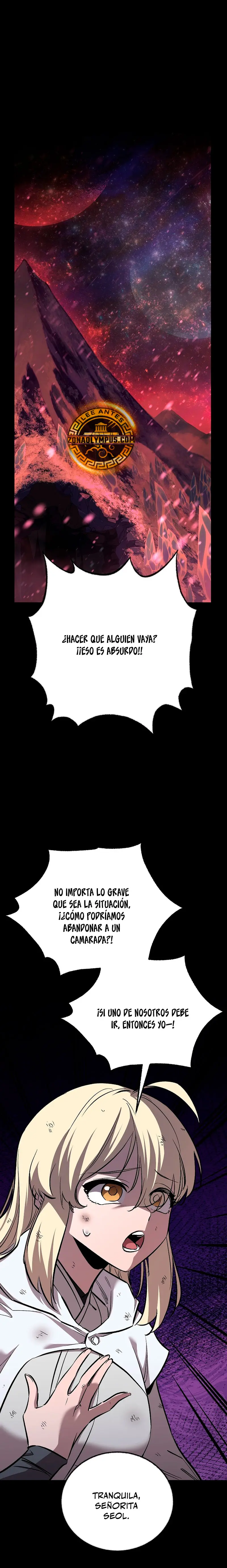 Amigo de la Infancia del Zenit > Capitulo 79 > Page 11