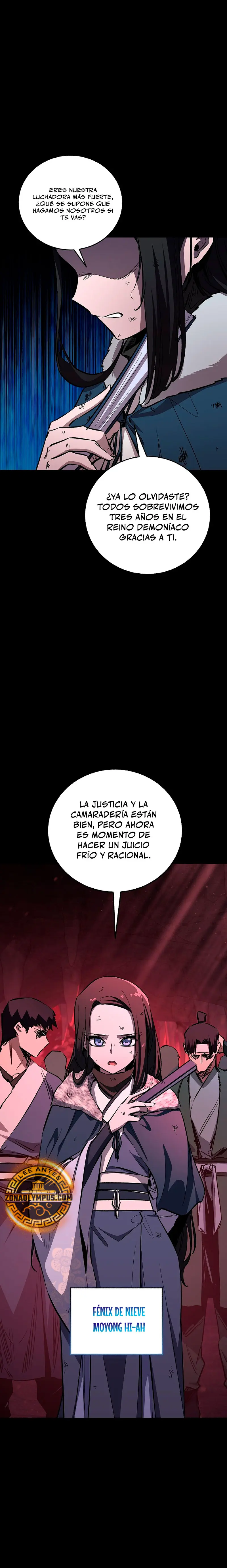 Amigo de la Infancia del Zenit > Capitulo 79 > Page 21