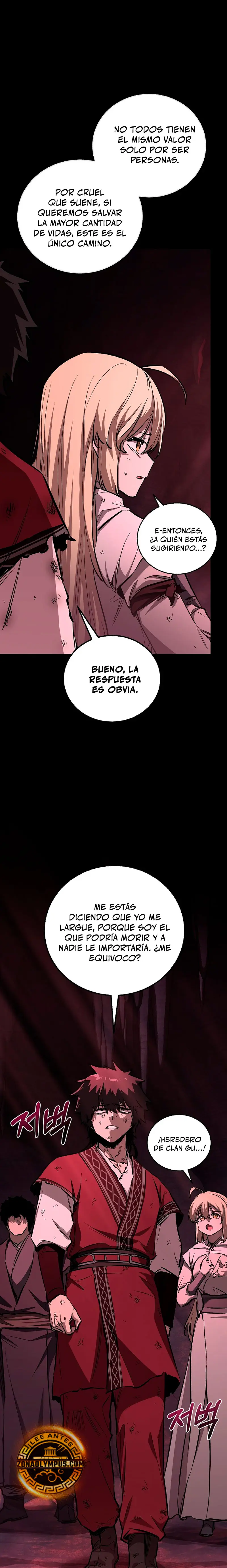 Amigo de la Infancia del Zenit > Capitulo 79 > Page 31