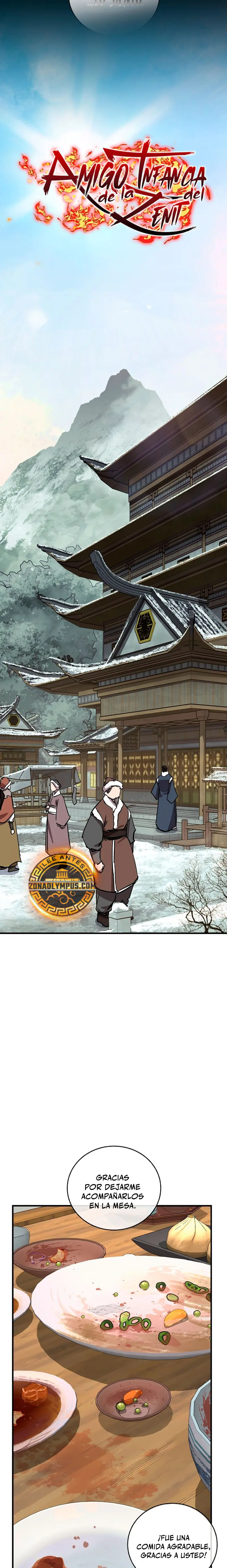 Amigo de la Infancia del Zenit > Capitulo 79 > Page 71