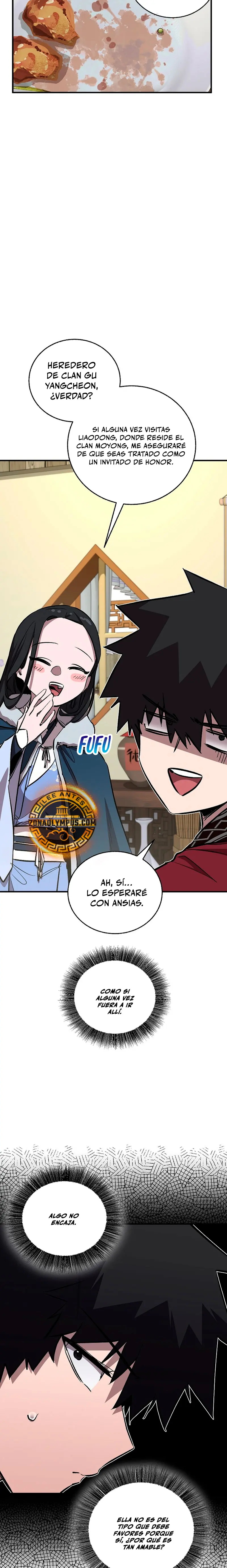 Amigo de la Infancia del Zenit > Capitulo 79 > Page 81