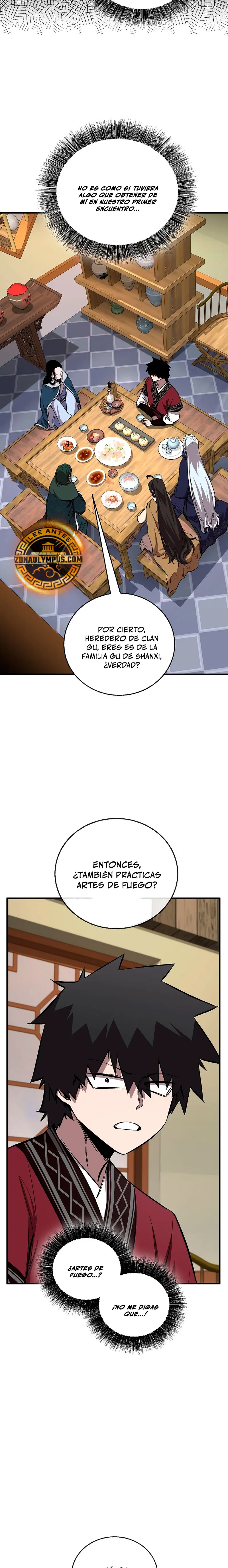 Amigo de la Infancia del Zenit > Capitulo 79 > Page 91