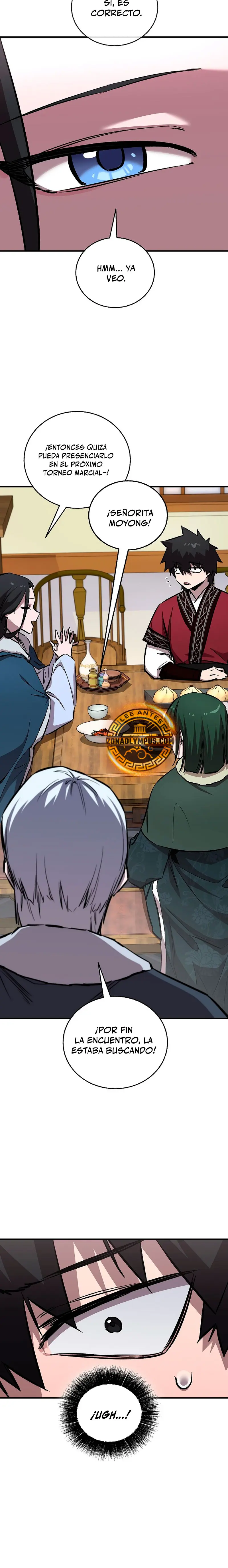 Amigo de la Infancia del Zenit > Capitulo 79 > Page 101