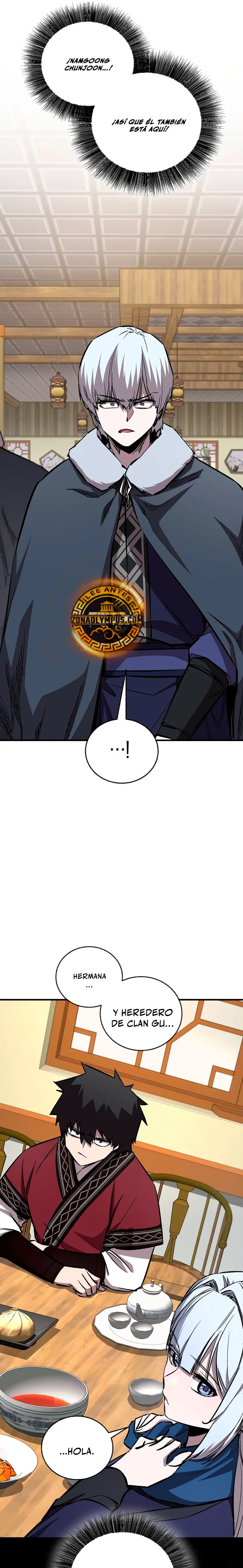 Amigo de la Infancia del Zenit > Capitulo 79 > Page 111