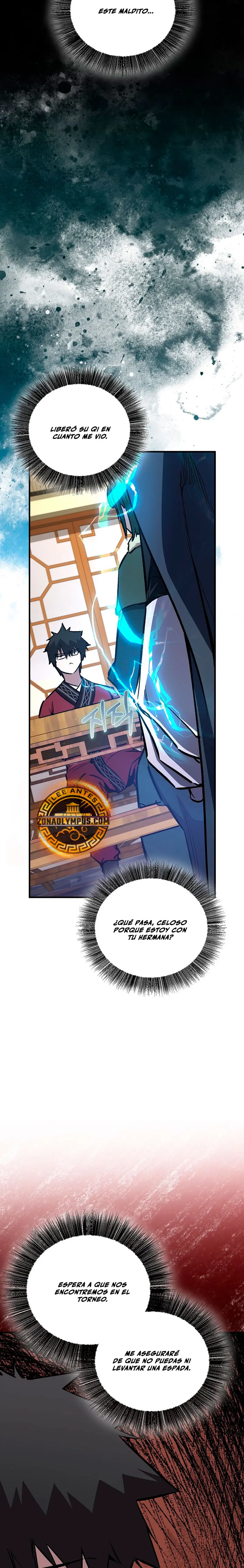 Amigo de la Infancia del Zenit > Capitulo 79 > Page 121