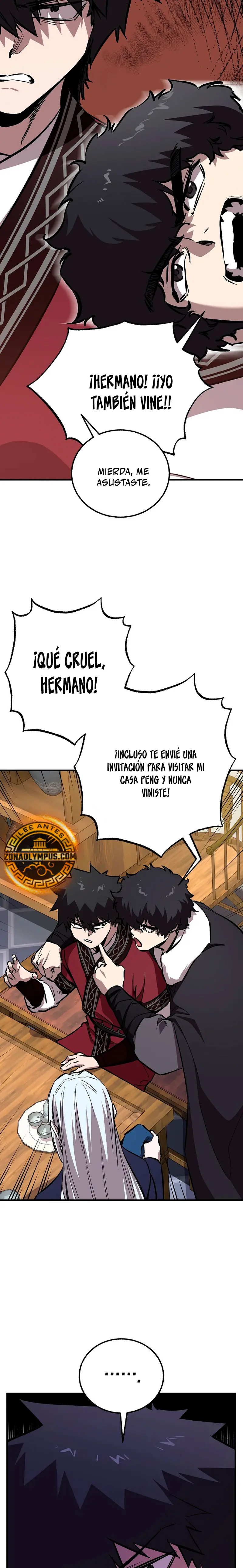 Amigo de la Infancia del Zenit > Capitulo 79 > Page 131