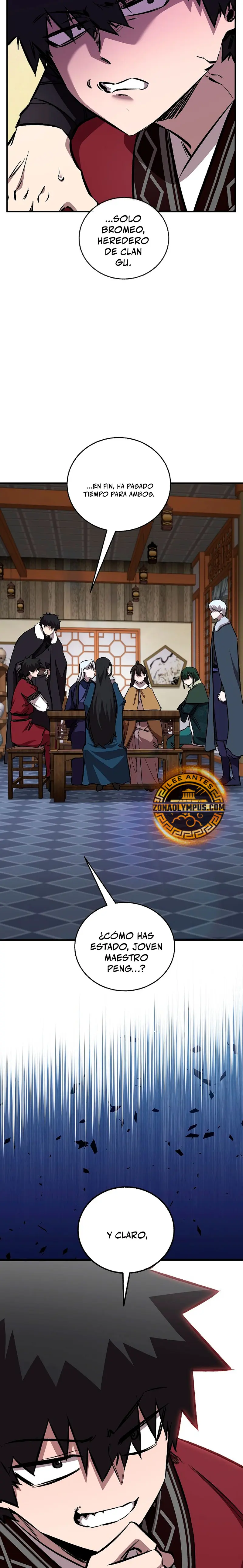 Amigo de la Infancia del Zenit > Capitulo 79 > Page 151