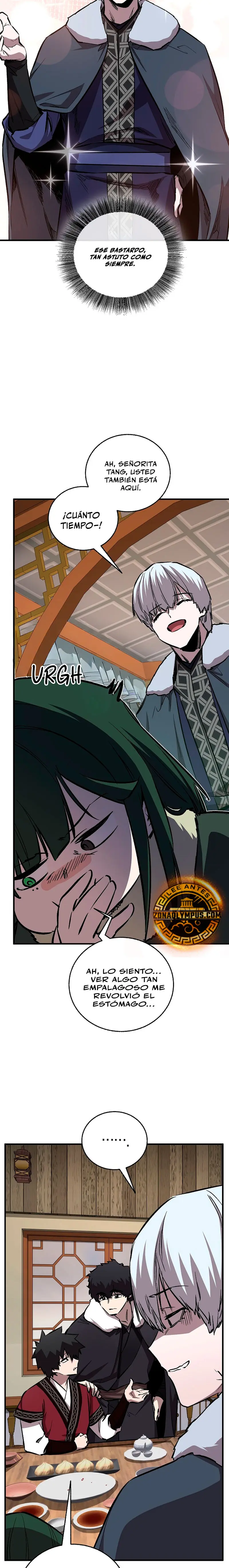 Amigo de la Infancia del Zenit > Capitulo 79 > Page 181