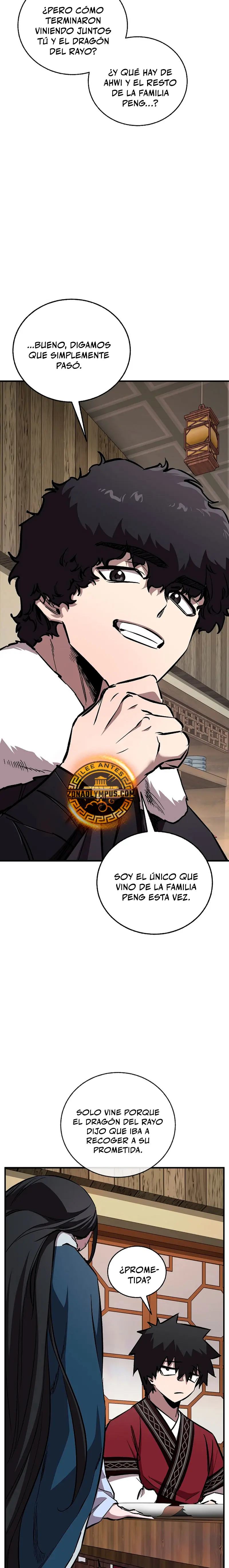 Amigo de la Infancia del Zenit > Capitulo 79 > Page 191