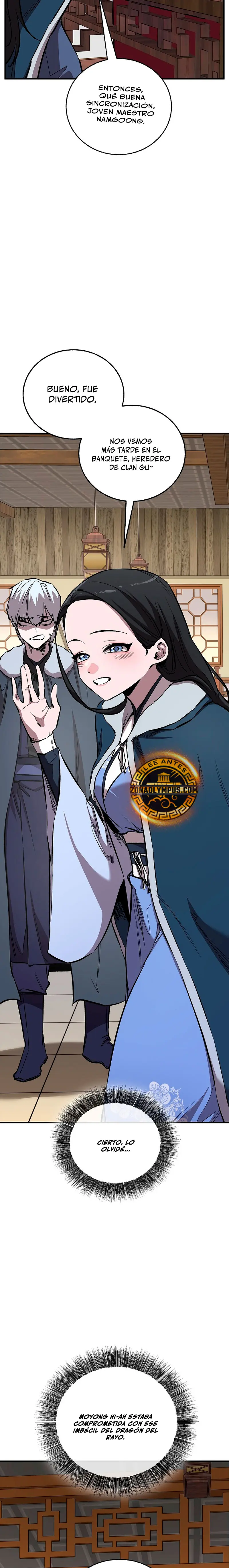 Amigo de la Infancia del Zenit > Capitulo 79 > Page 201