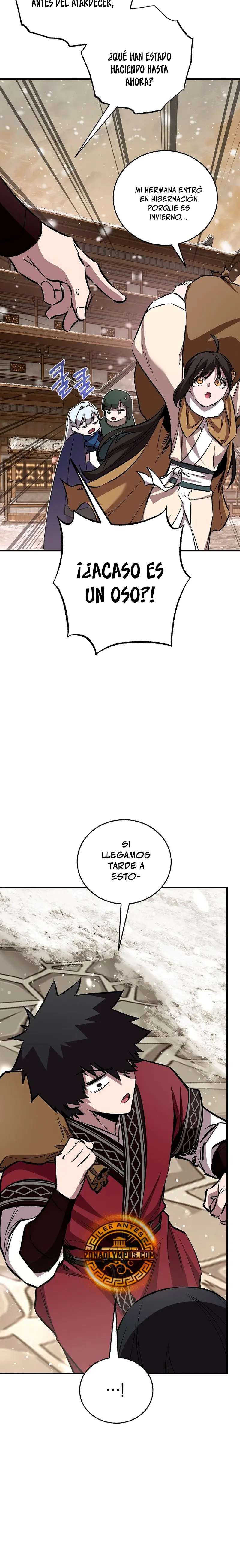 Amigo de la Infancia del Zenit > Capitulo 79 > Page 261